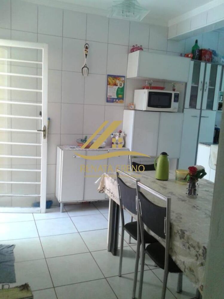 Casa de Condomínio à venda com 3 quartos, 69m² - Foto 5