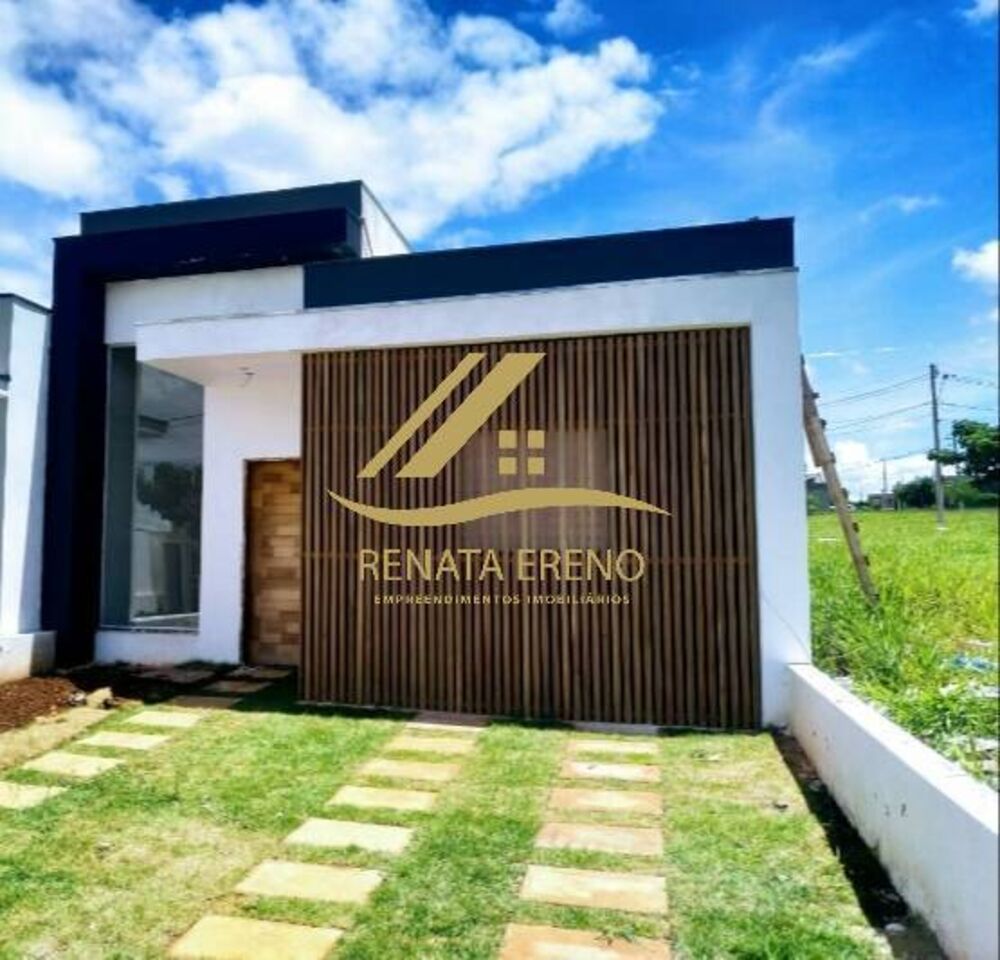 Casa de Condomínio, 3 quartos - Foto 1