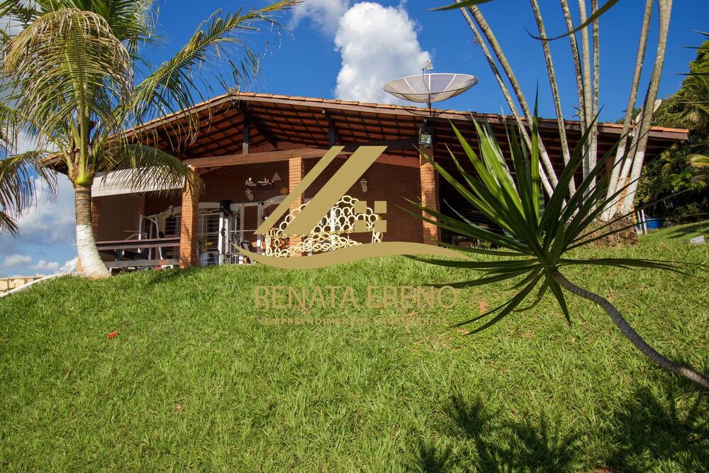 Sítio, 7 quartos, 3 hectares - Foto 1