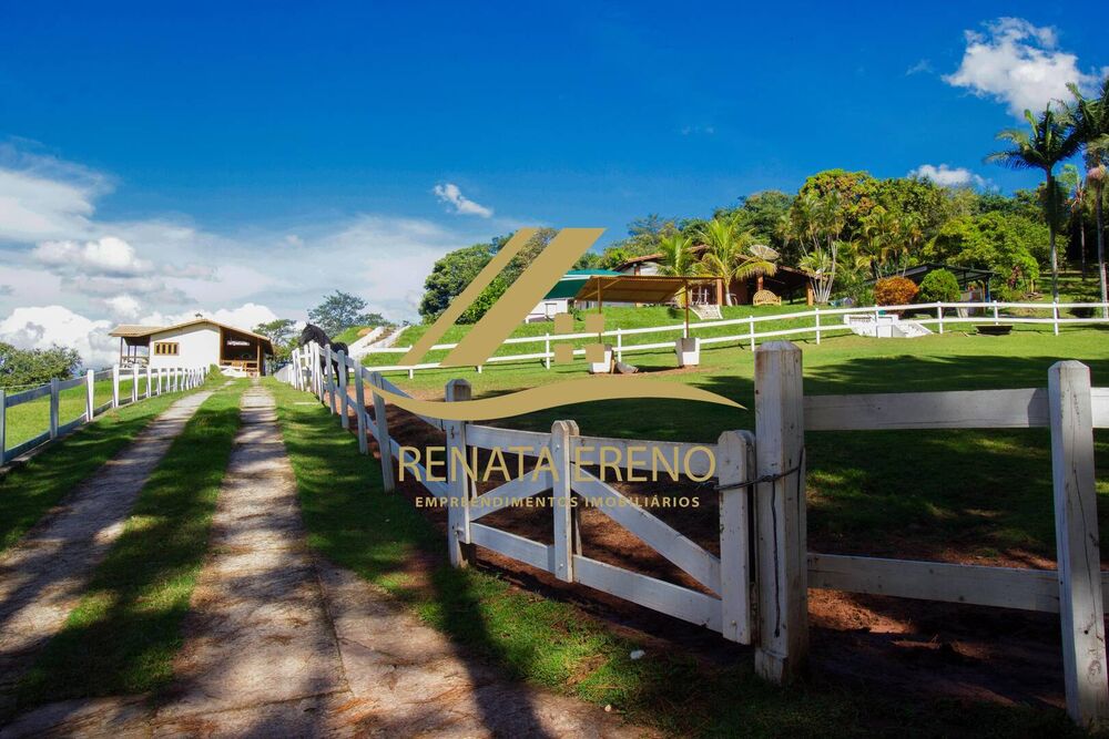 Sítio, 7 quartos, 3 hectares - Foto 4