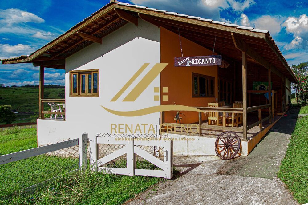 Sítio, 7 quartos, 3 hectares - Foto 3