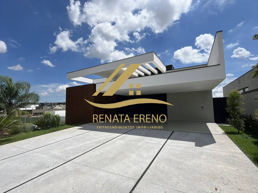 Casa de Condomínio à venda com 4 quartos, 392m² - Foto 1