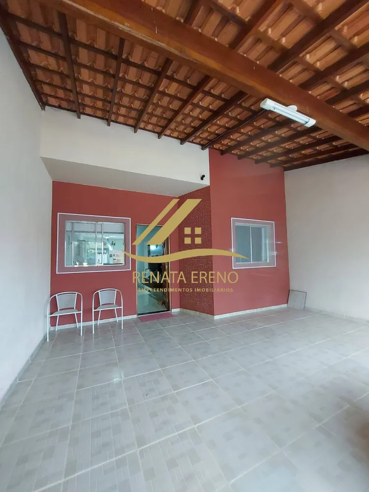 Casa de Condomínio, 2 quartos - Foto 1