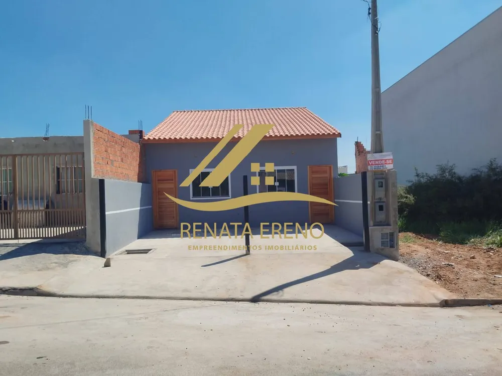 Casa, 2 quartos, 77 m² - Foto 1