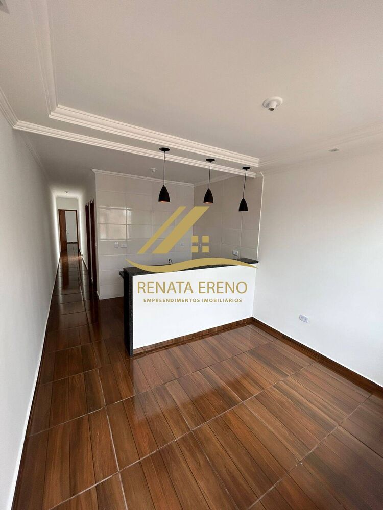 Casa, 2 quartos, 56 m² - Foto 1