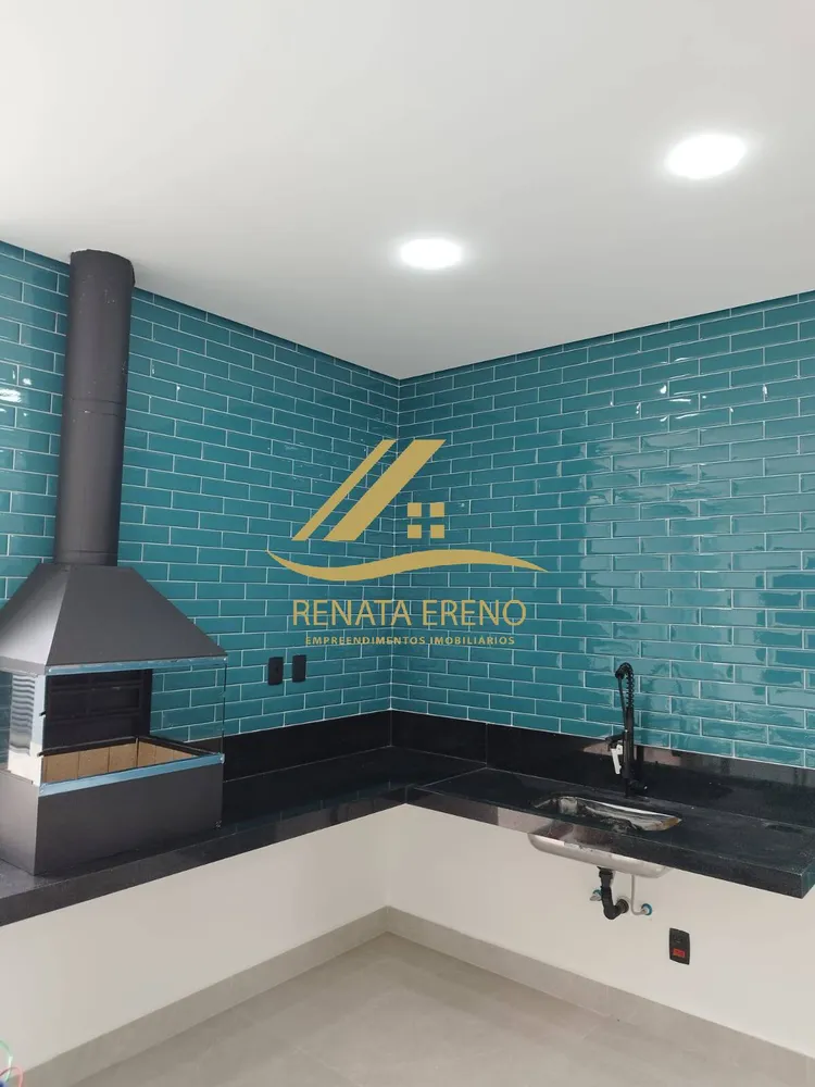 Casa de Condomínio, 3 quartos - Foto 4