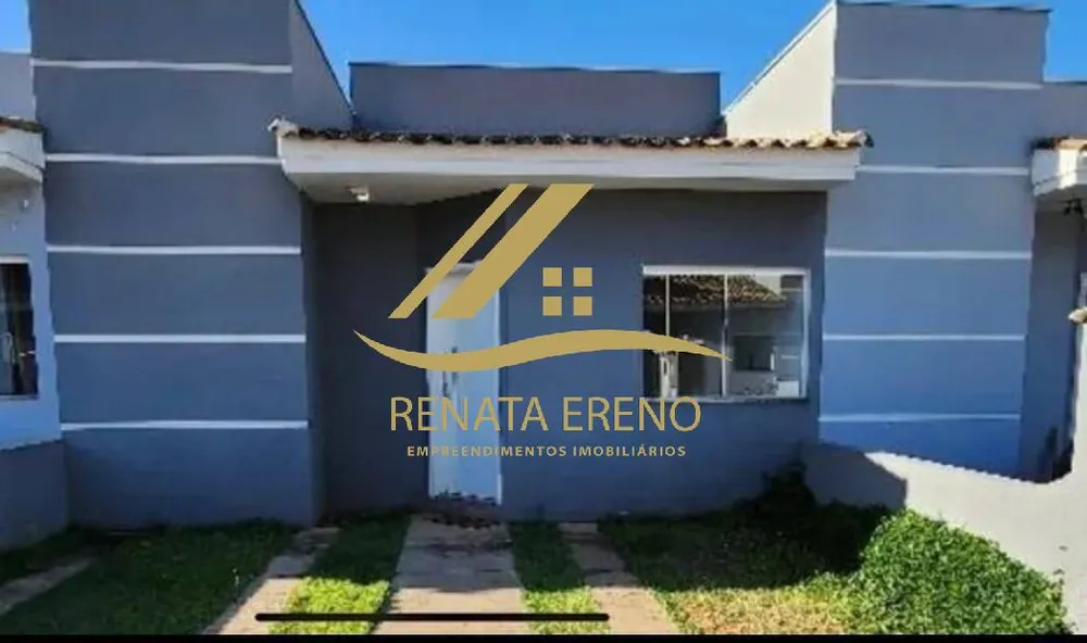 Casa, 3 quartos, 70 m² - Foto 1