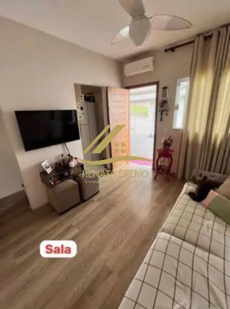 Casa, 2 quartos, 112 m² - Foto 1