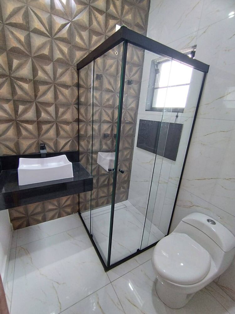 Casa de Condomínio, 3 quartos - Foto 2