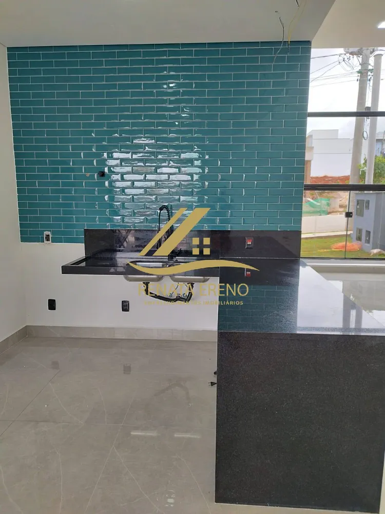 Casa de Condomínio, 3 quartos - Foto 1