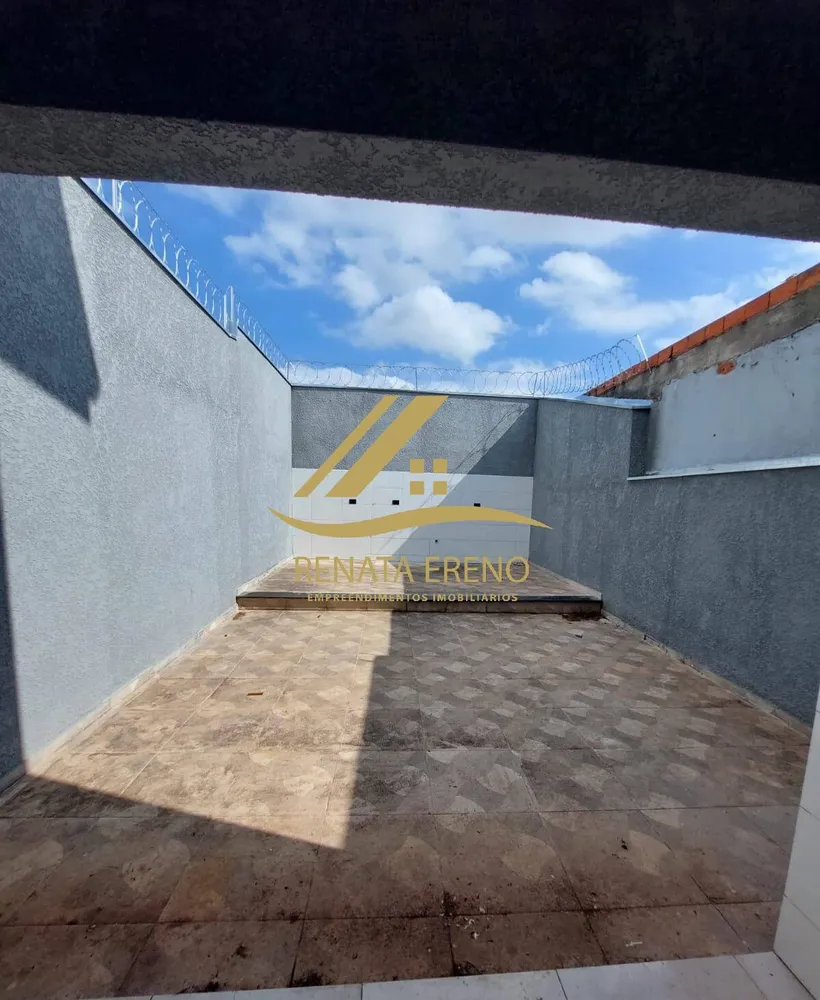 Sobrado, 3 quartos, 108 m² - Foto 3