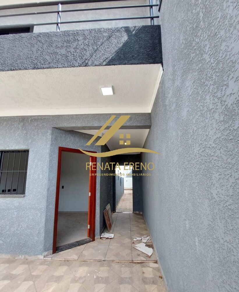 Sobrado, 3 quartos, 108 m² - Foto 1