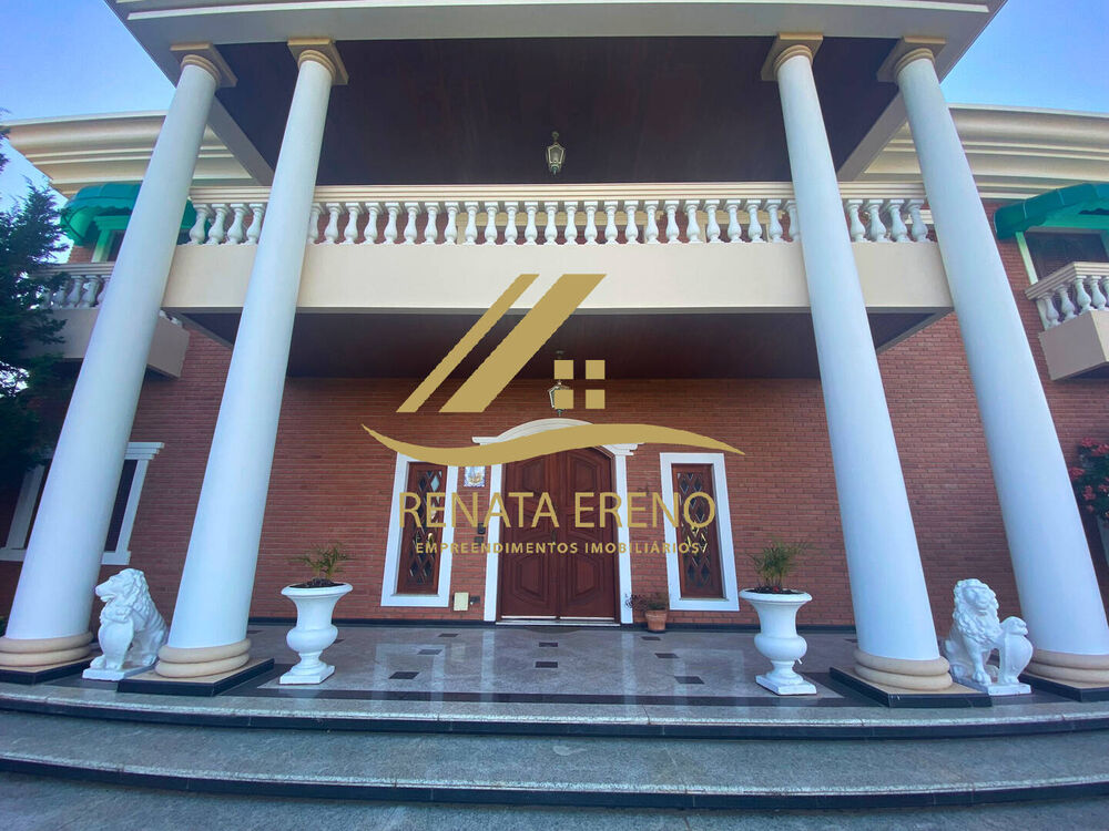 Casa de Condomínio, 6 quartos - Foto 1