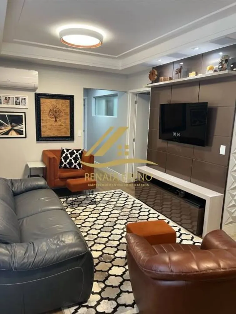 Apartamento, 3 quartos, 130 m² - Foto 2