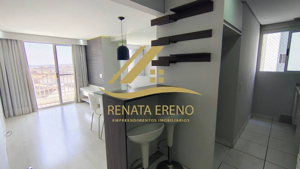 Apartamento, 2 quartos, 46 m² - Foto 1