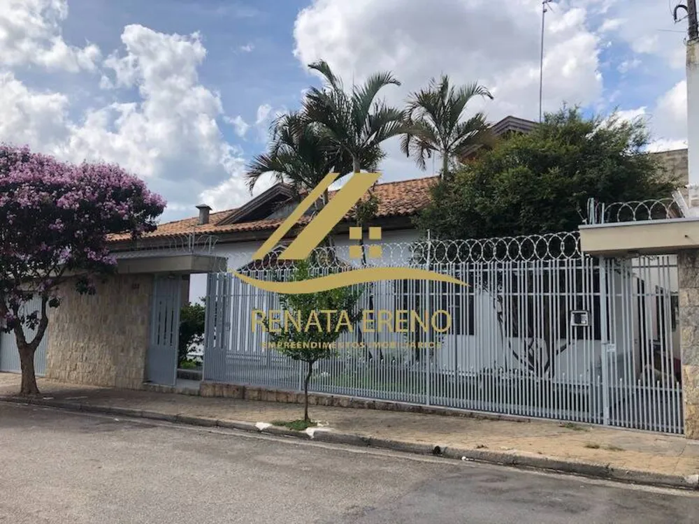 Casa, 5 quartos, 600 m² - Foto 1