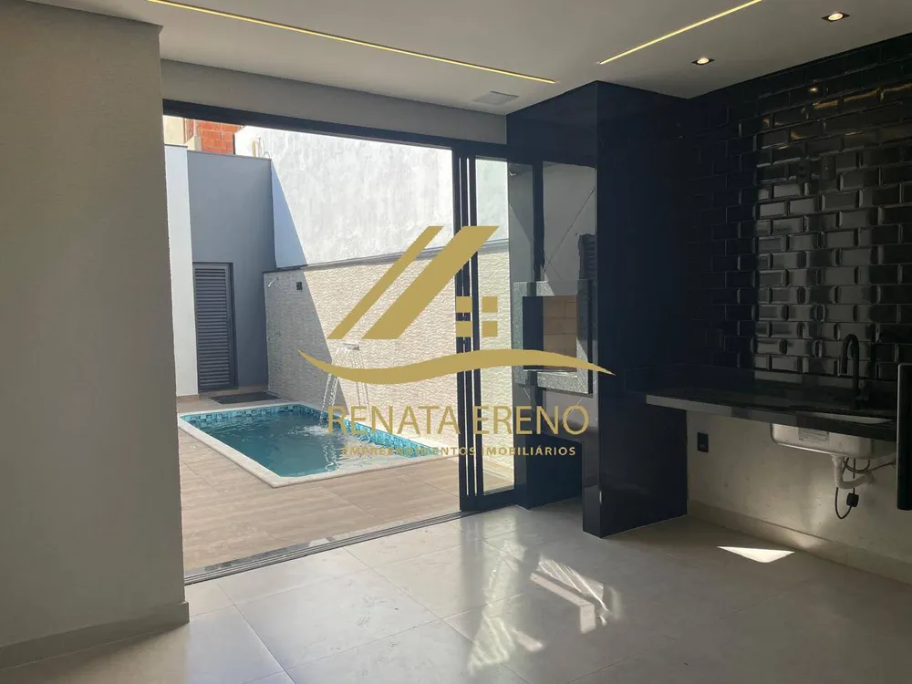 Casa, 3 quartos, 200 m² - Foto 1