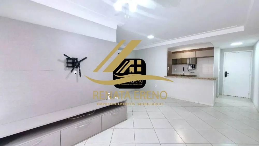 Apartamento, 3 quartos, 90 m² - Foto 1