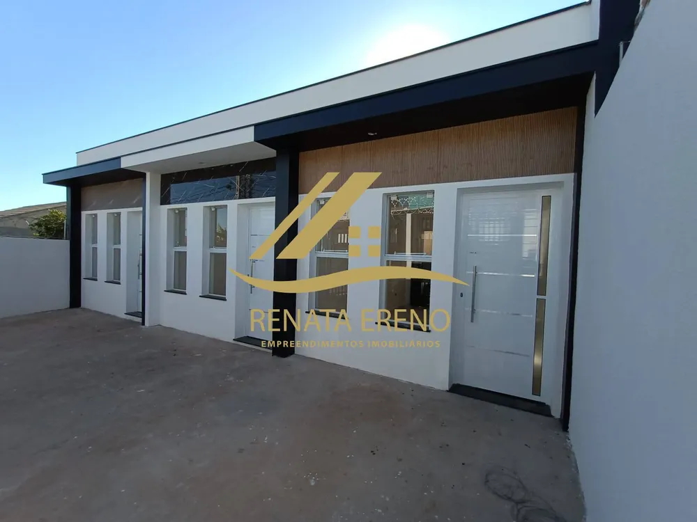 Casa, 2 quartos, 52 m² - Foto 1