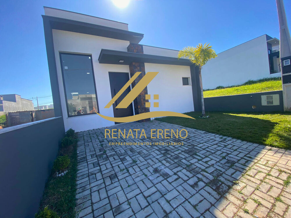 Casa de Condomínio, 3 quartos - Foto 1