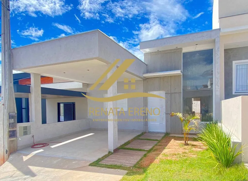 Casa de Condomínio, 3 quartos - Foto 1