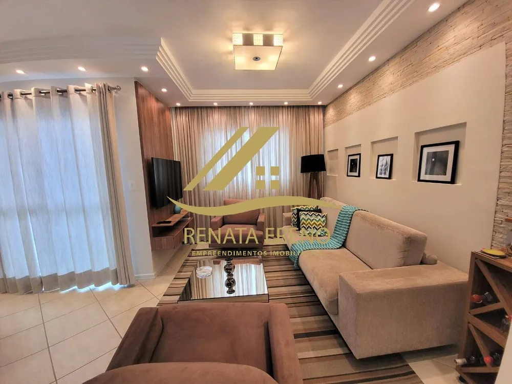 Apartamento, 3 quartos, 90 m² - Foto 3