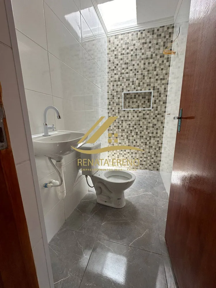 Sobrado, 2 quartos, 72 m² - Foto 1