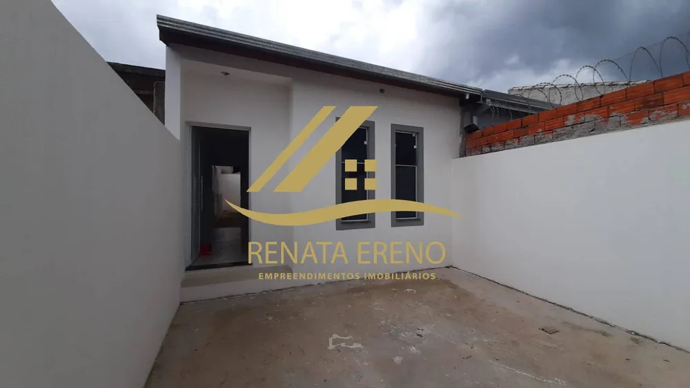 Casa, 2 quartos - Foto 1
