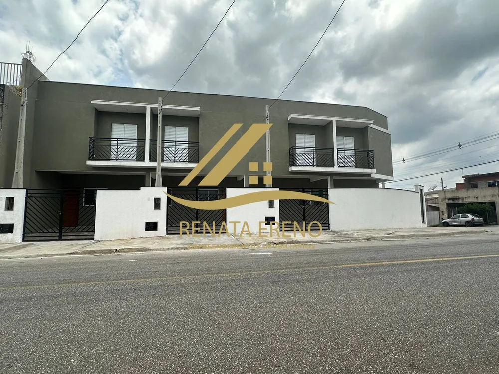 Sobrado, 2 quartos, 72 m² - Foto 2