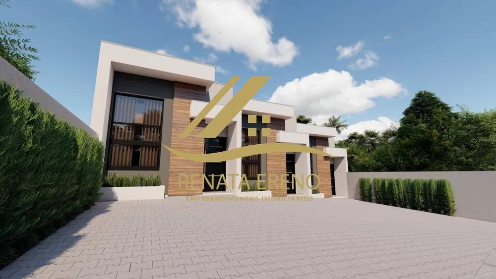 Casa, 2 quartos, 82 m² - Foto 1