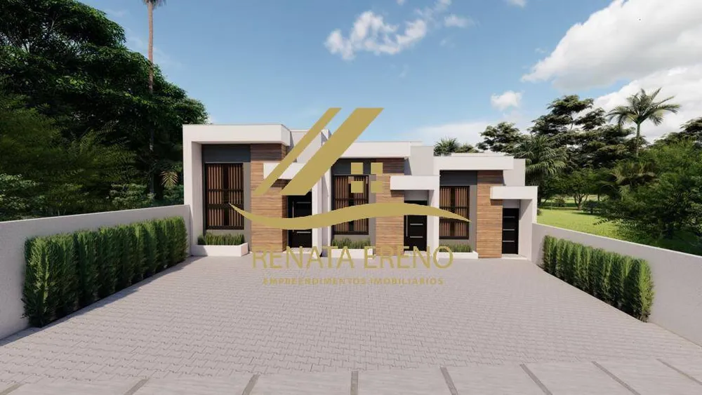 Casa, 2 quartos, 82 m² - Foto 2