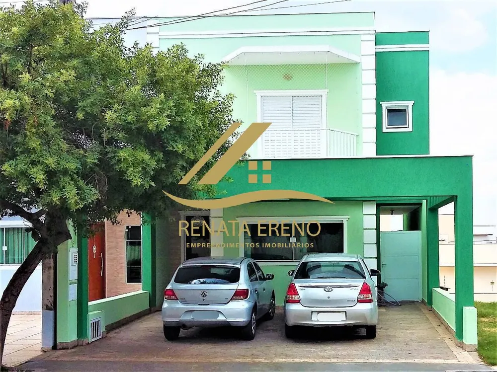Casa de Condomínio, 3 quartos - Foto 1
