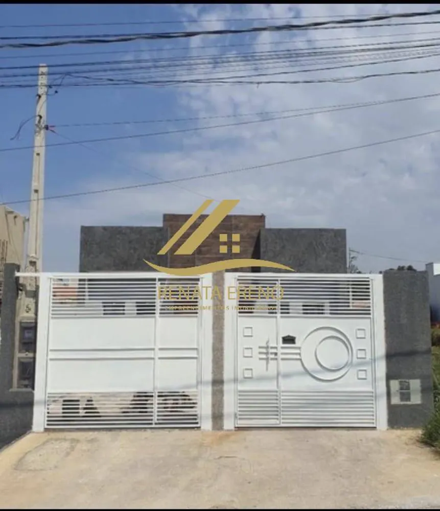 Casa, 2 quartos, 50 m² - Foto 1