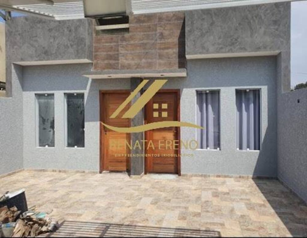 Casa, 2 quartos, 50 m² - Foto 1