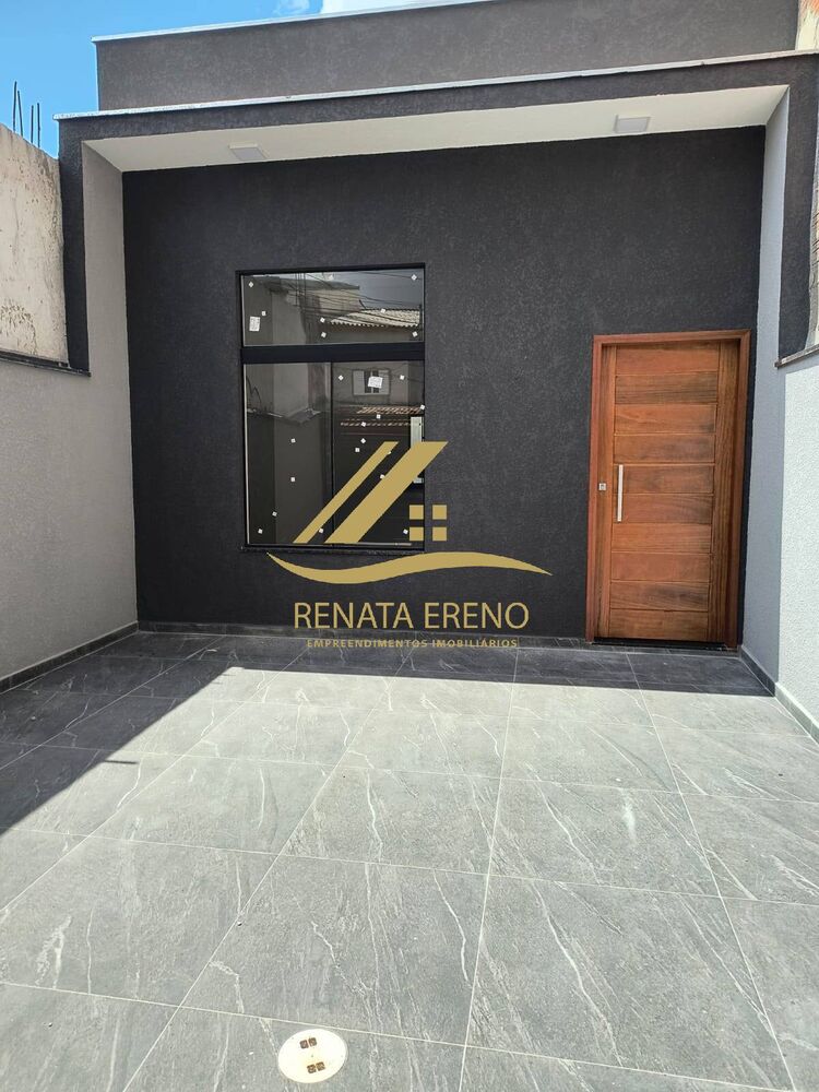 Casa à venda com 3 quartos, 87m² - Foto 2