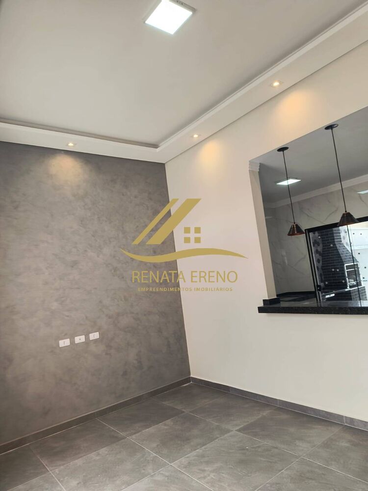 Casa à venda com 3 quartos, 87m² - Foto 1