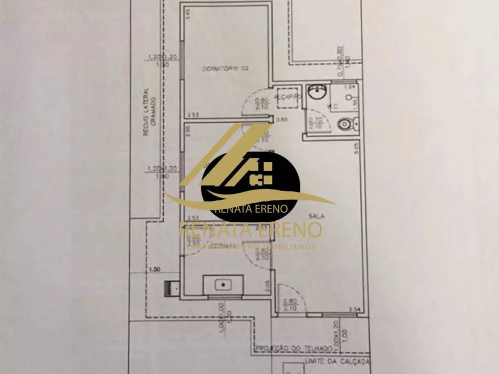 Casa de Condomínio, 2 quartos - Foto 5