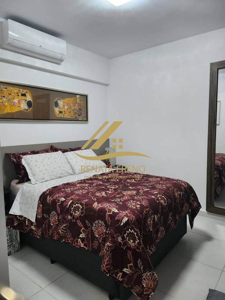 Apartamento, 2 quartos, 58 m² - Foto 1