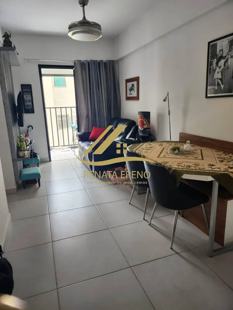 Apartamento, 2 quartos, 58 m² - Foto 3