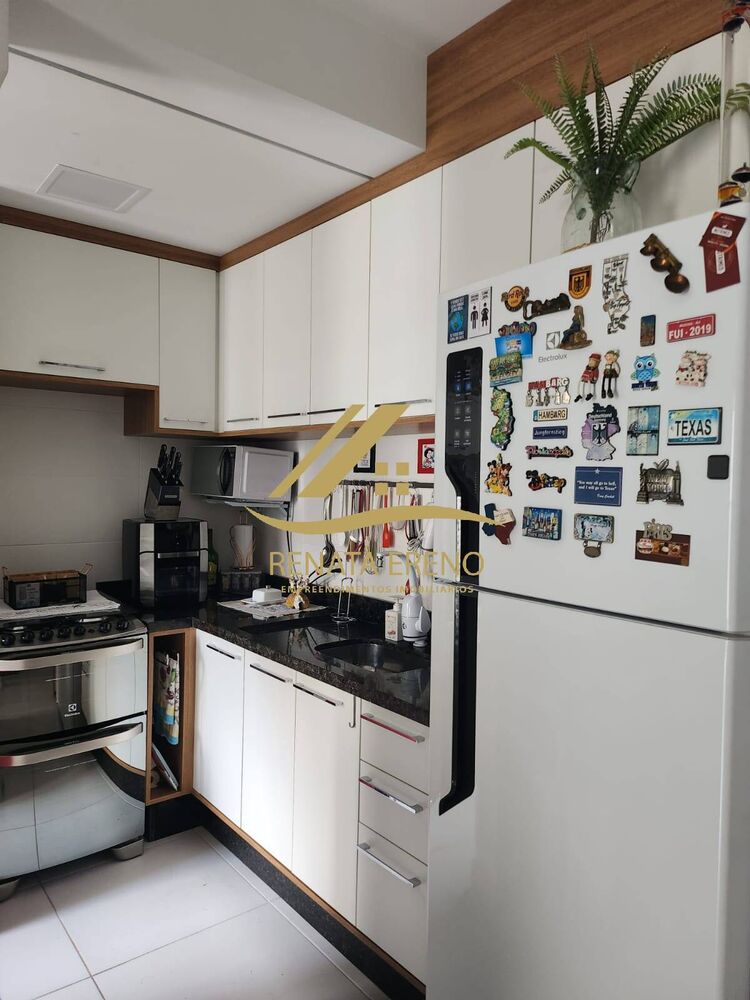 Apartamento, 2 quartos, 58 m² - Foto 2