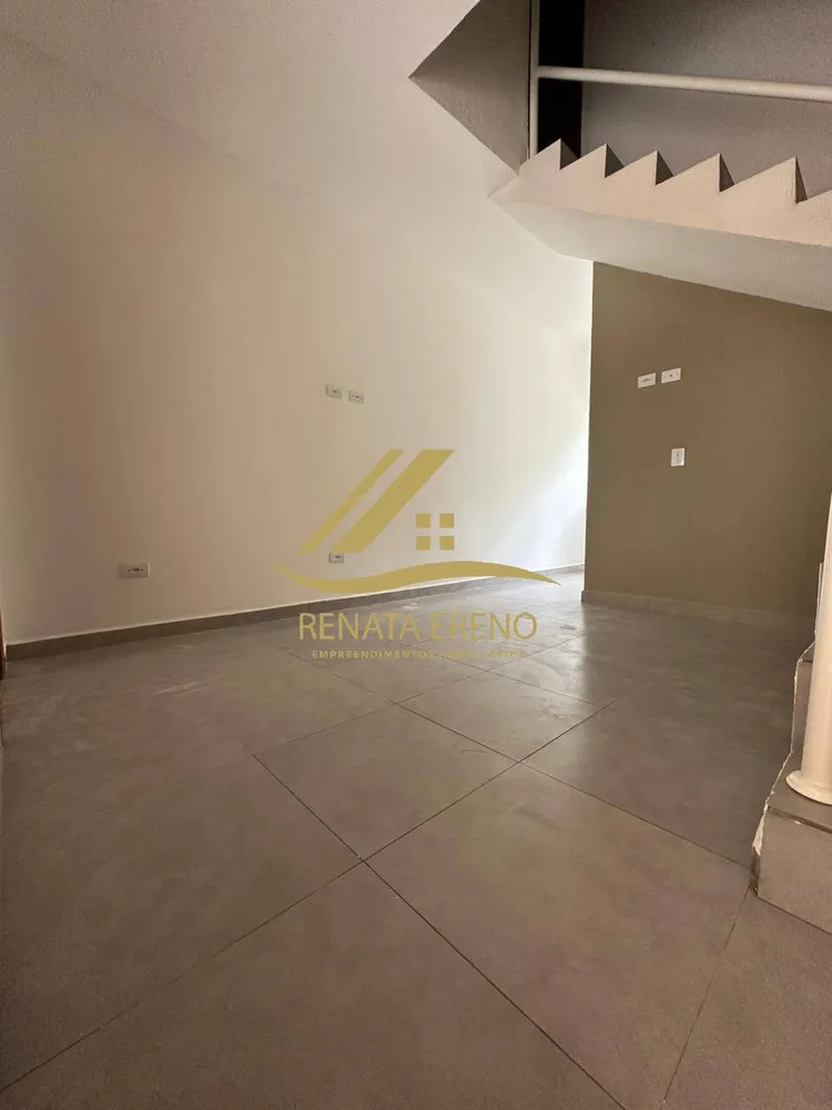 Sobrado, 2 quartos, 85 m² - Foto 1