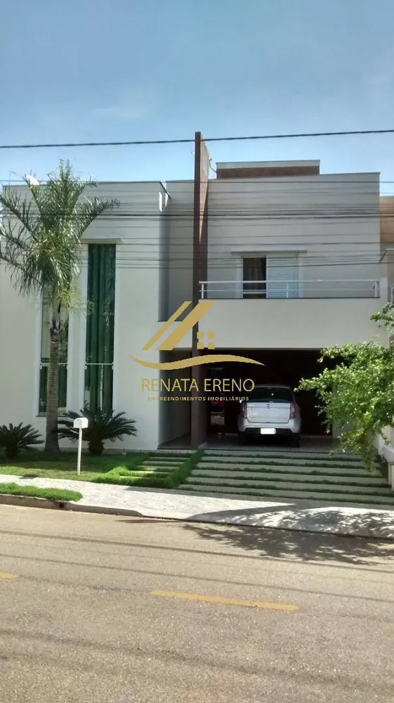 Casa de Condomínio, 3 quartos - Foto 1
