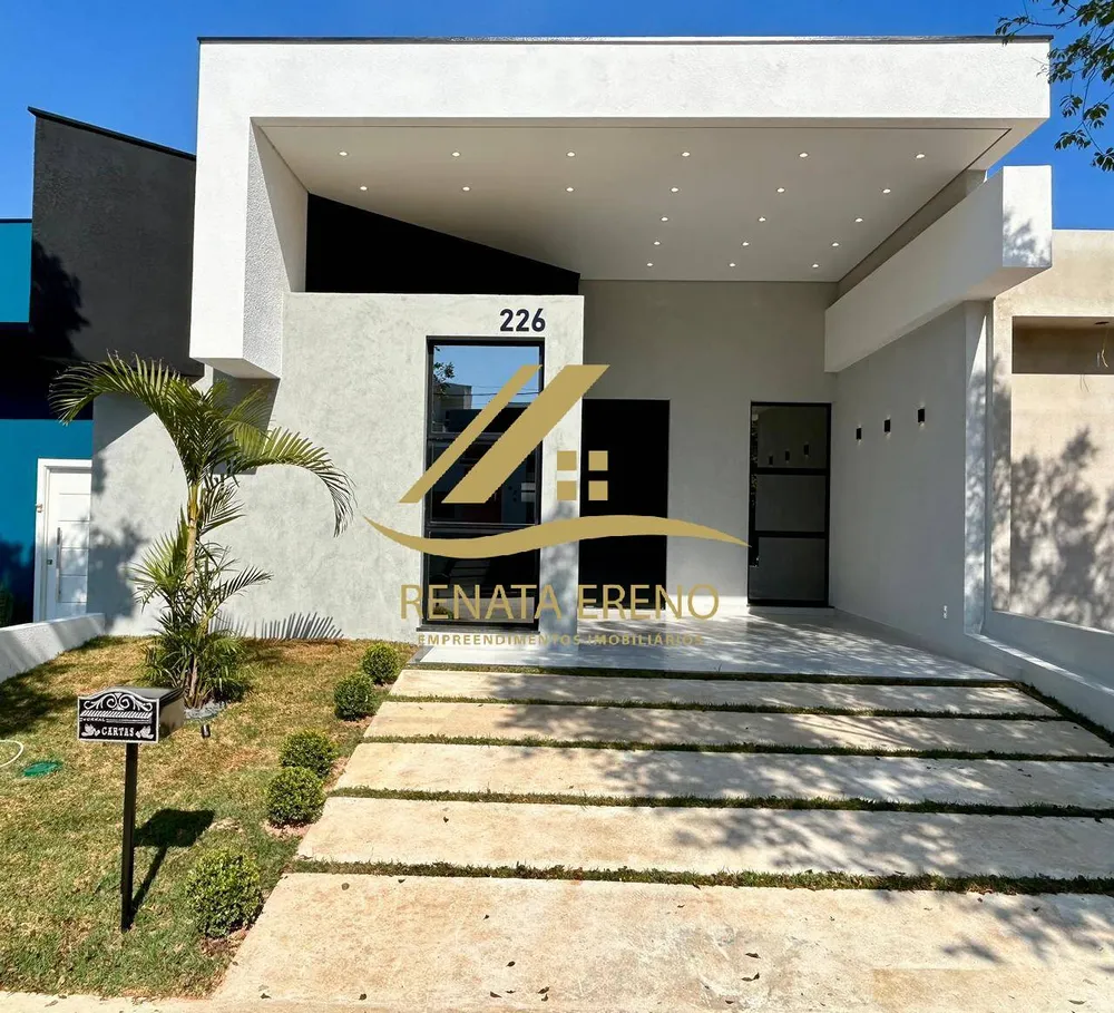 Casa de Condomínio, 3 quartos - Foto 1