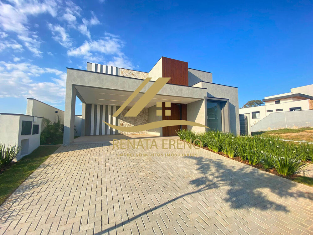Casa de Condomínio à venda e aluguel com 3 quartos, 303m² - Foto 1