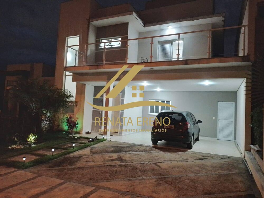 Casa de Condomínio, 4 quartos - Foto 1