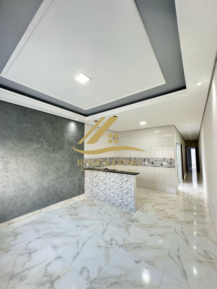 Casa, 2 quartos, 60 m² - Foto 1