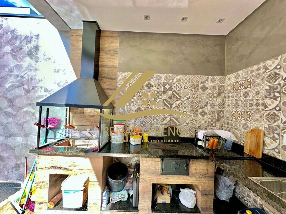 Casa de Condomínio, 3 quartos - Foto 4