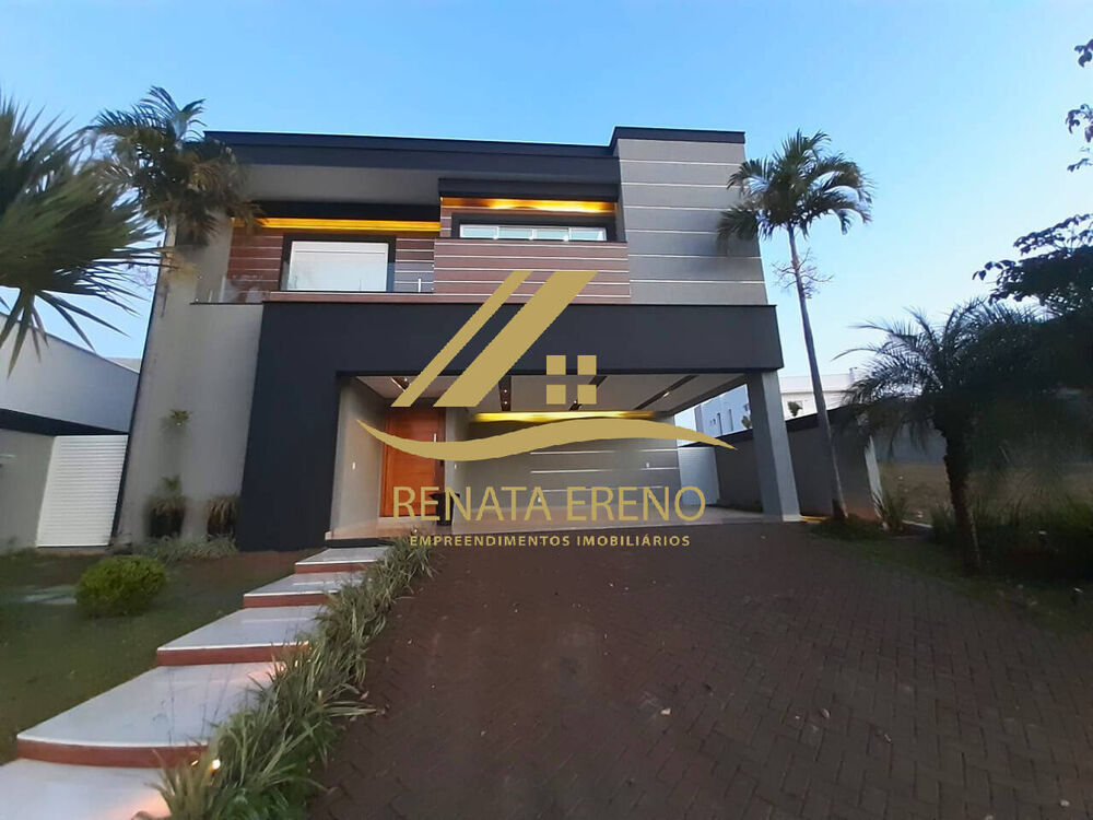 Casa de Condomínio à venda com 4 quartos, 400m² - Foto 1