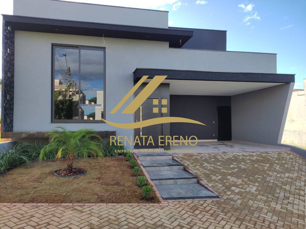 Casa de Condomínio, 3 quartos - Foto 1