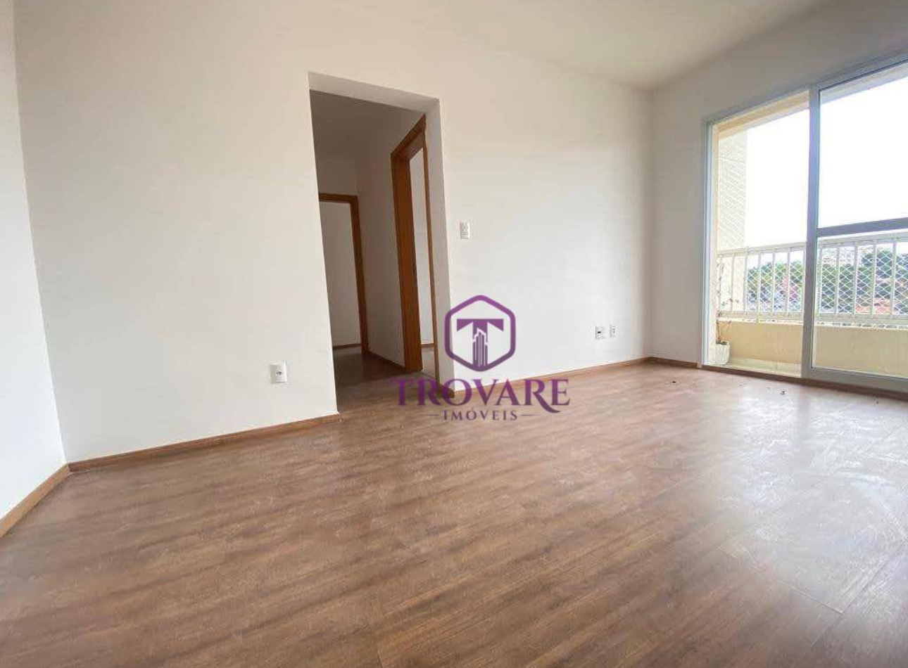 Apartamento à venda com 2 quartos, 54m² - Foto 1